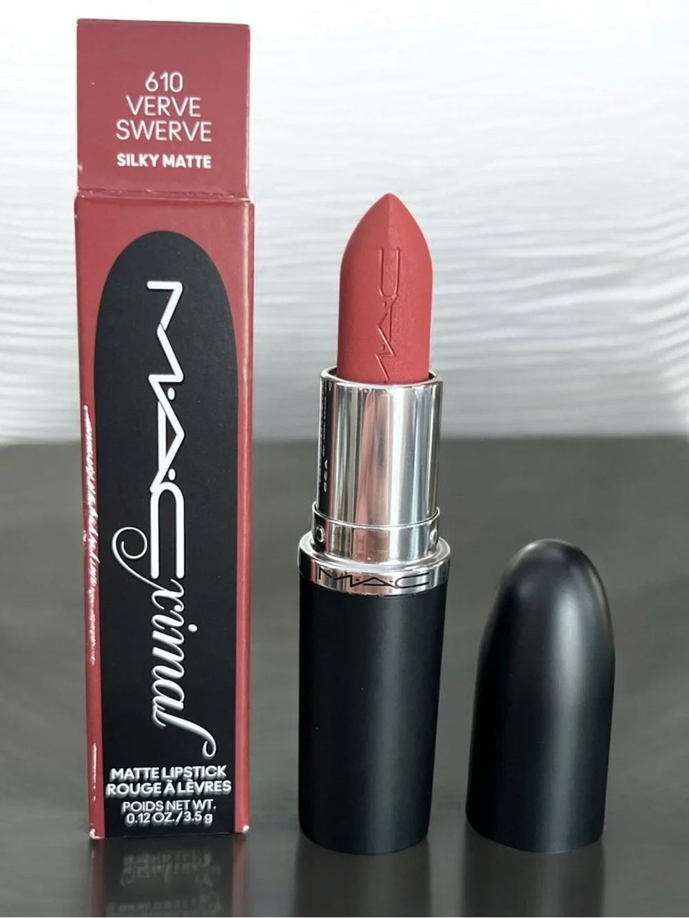 🆕 Verve Swerve - M·A·CXIMAL SILKY MATTE 💄